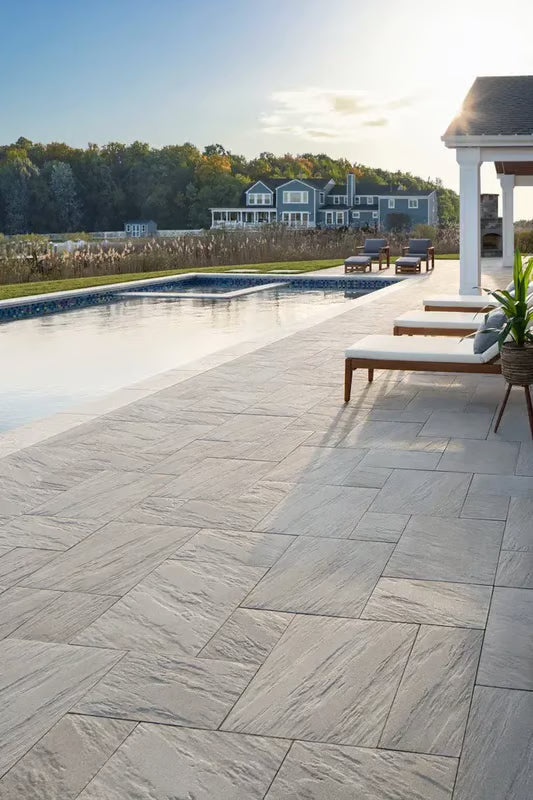 Techo-Bloc Slabs – Kane County Landscape Materials & Supply Co.