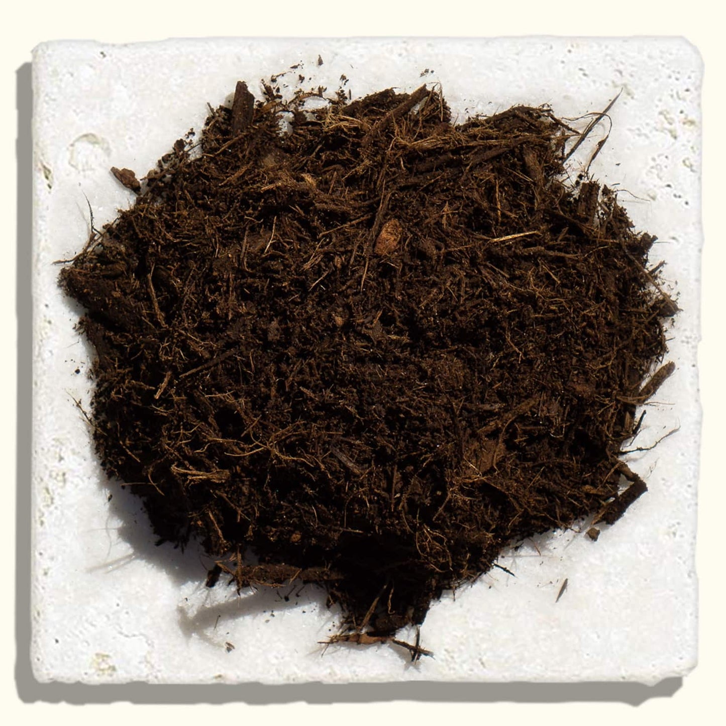 Premium Shredded Bark Mulch