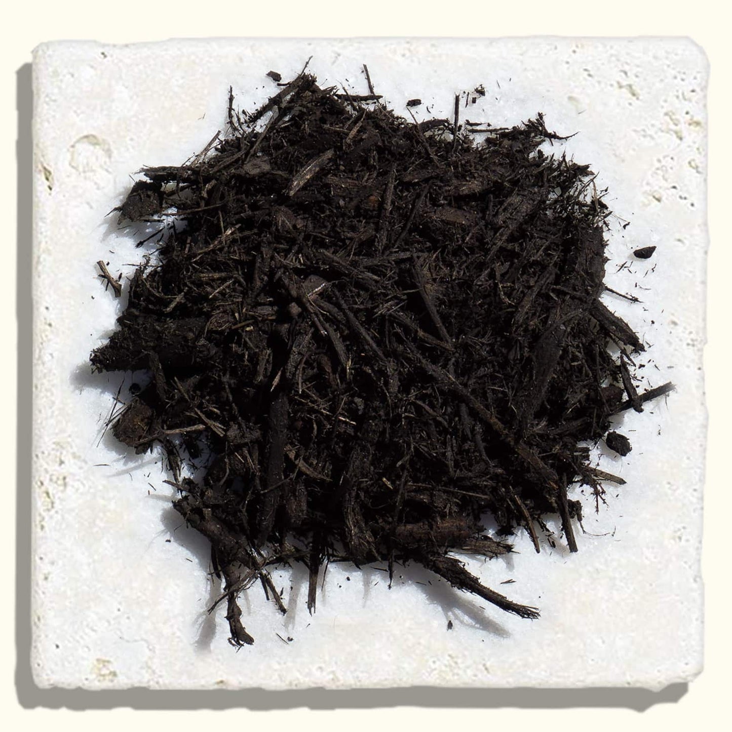 Black Dyed Mulch