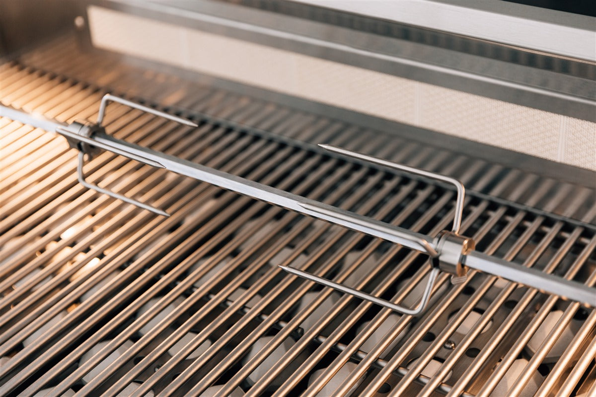 ROCHESTER 40" SIZZLER ROTISSERIE KIT