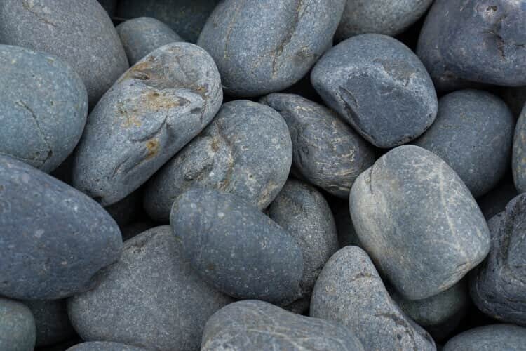 Mexican Beach Pebbles 3”-5”