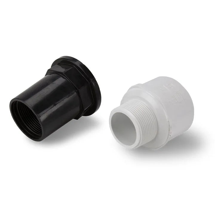Aquascape CHECK VALVE DUAL UNION 1.0 - 2" - AQUASCAPE ADAPTER KIT