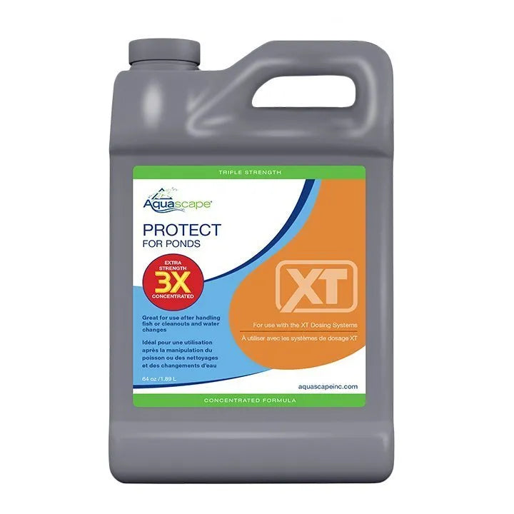 Aquascape 3X PROTECT FOR PONDS XT - 64 OZ / 1.89 L
