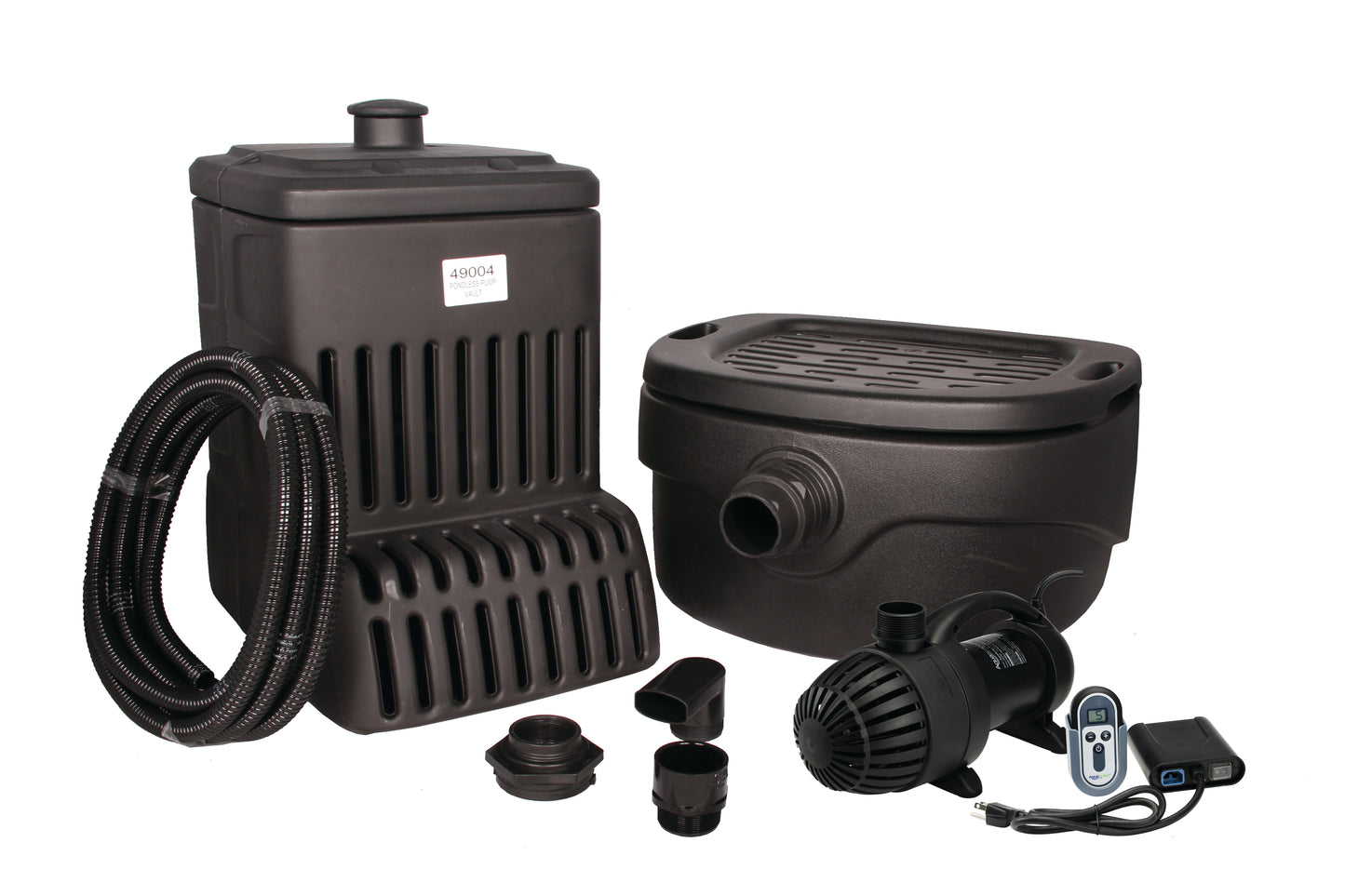 Aquascape RAINWATER HARVESTING FOUNTAIN ADD-ON KIT