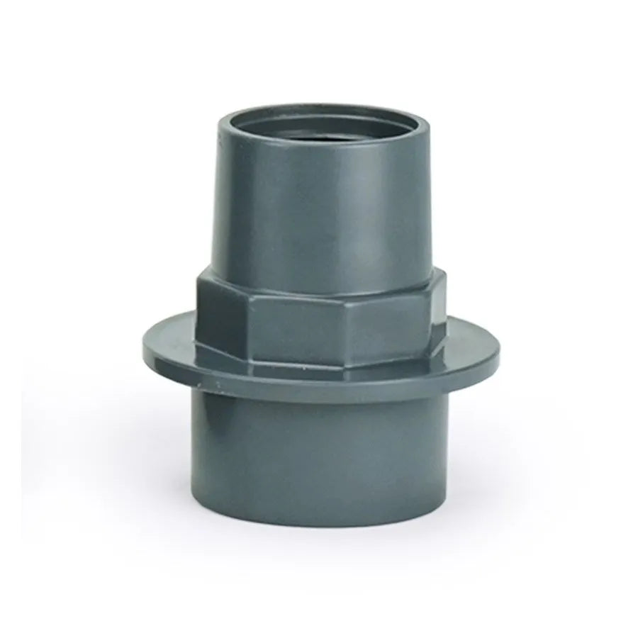 Aquascape CHECK VALVE DUAL UNION 2.0 - 1-1/2" FPT X 2" SLIP