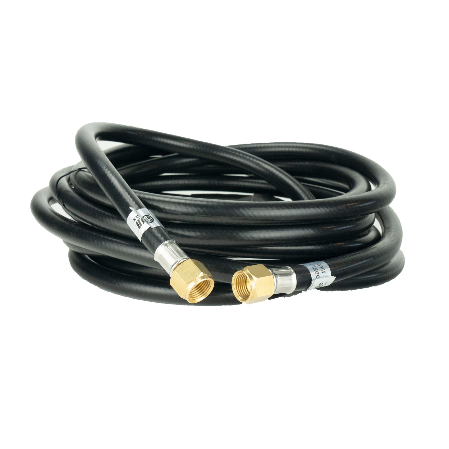 Aquascape RUBBER GAS HOSE - 3/8" X 20' (6.1 M)