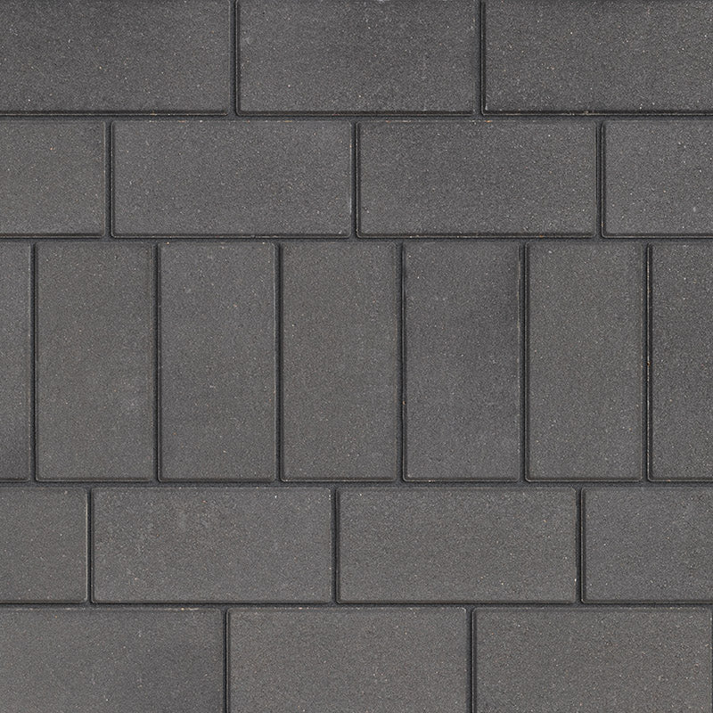 ROCHESTER ACCENT PAVER SMOOTH ONYX FM