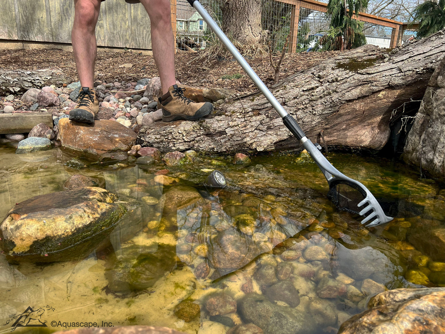 Aquascape POND SHARK PRO