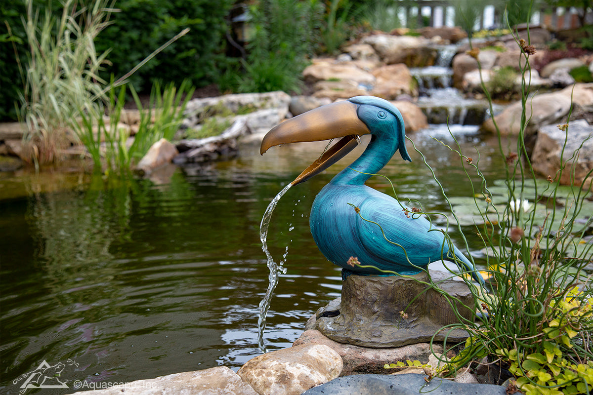 Aquascape TOUCAN SPITTER