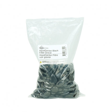 Aquascape AQUAGARDEN MINI BLACK FILTER GRAVEL