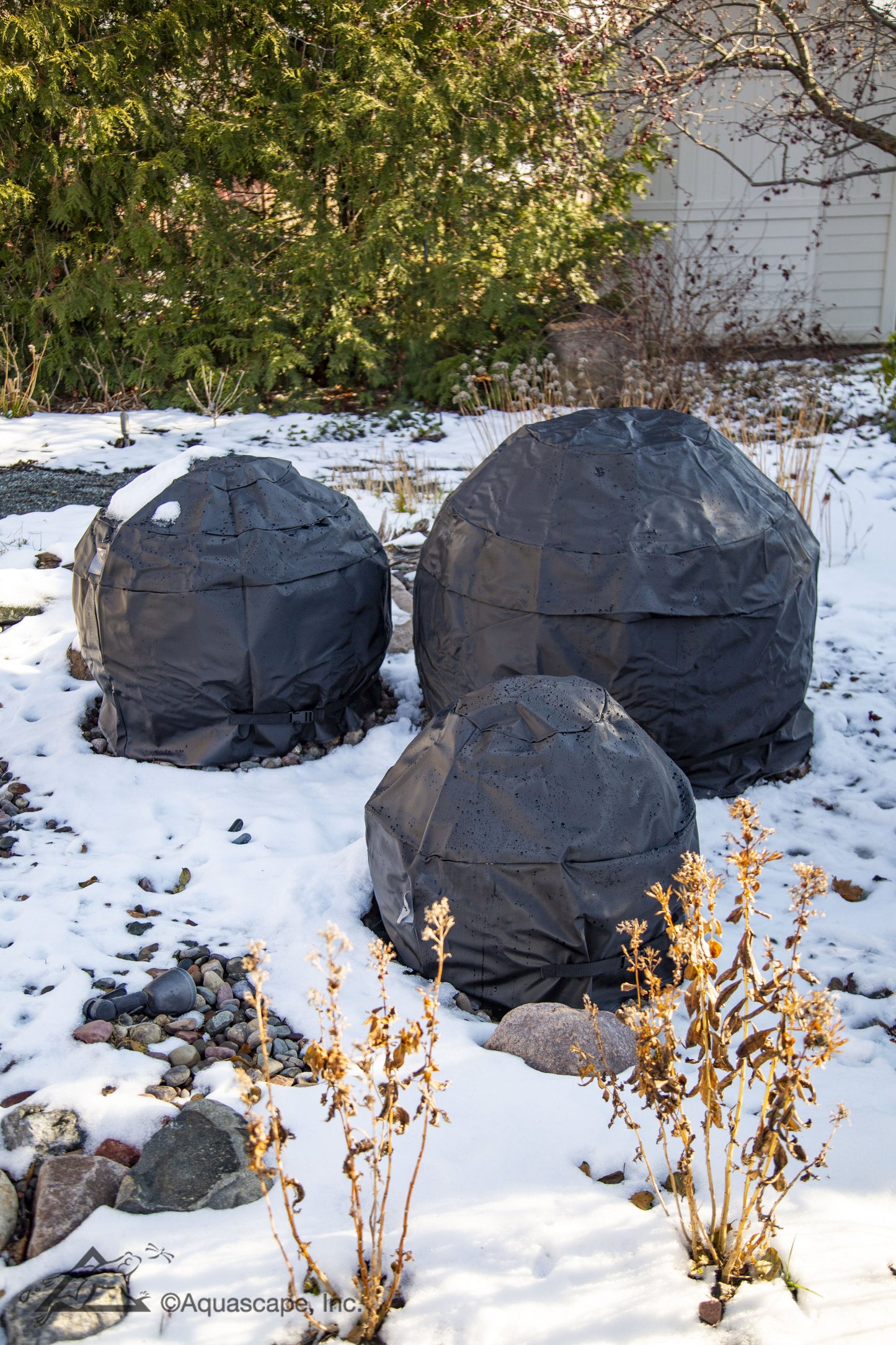 Aquascape FOUNTAIN COVER SPHERE - 24" DIA (61 CM)