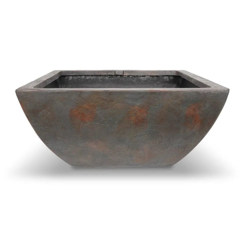 Aquascape FOUNTAIN BOWL - GRAY SLATE - 33" SQ (84 CM)