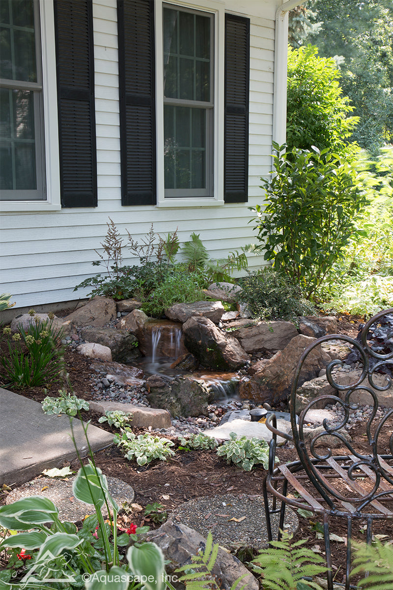 Aquascape DIY BACKYARD WATERFALL KIT