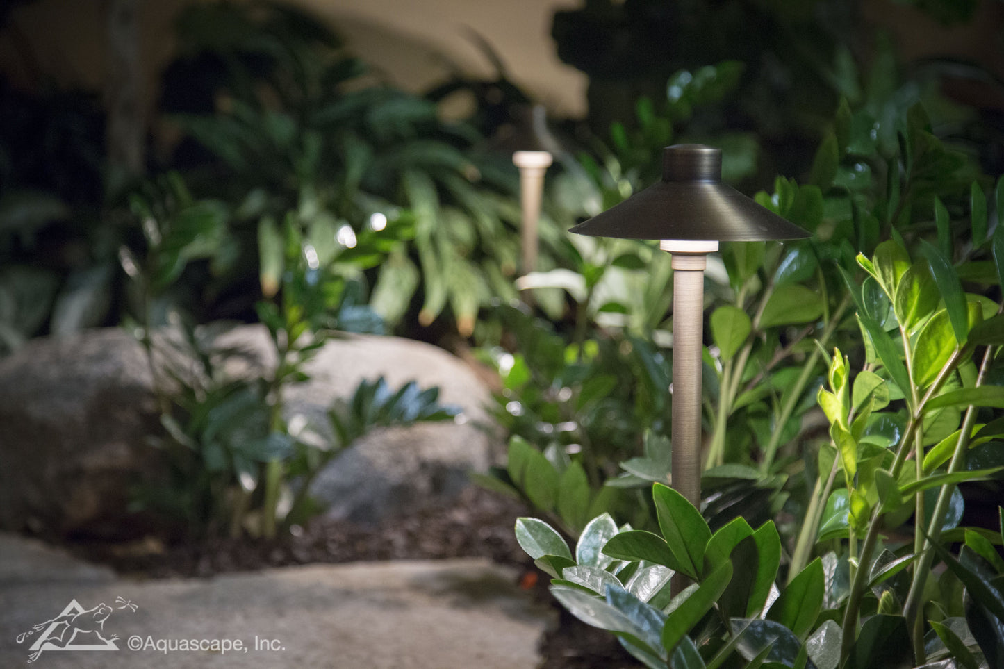 Aquascape HAT TOP PATH AND AREA LANDSCAPE LIGHT