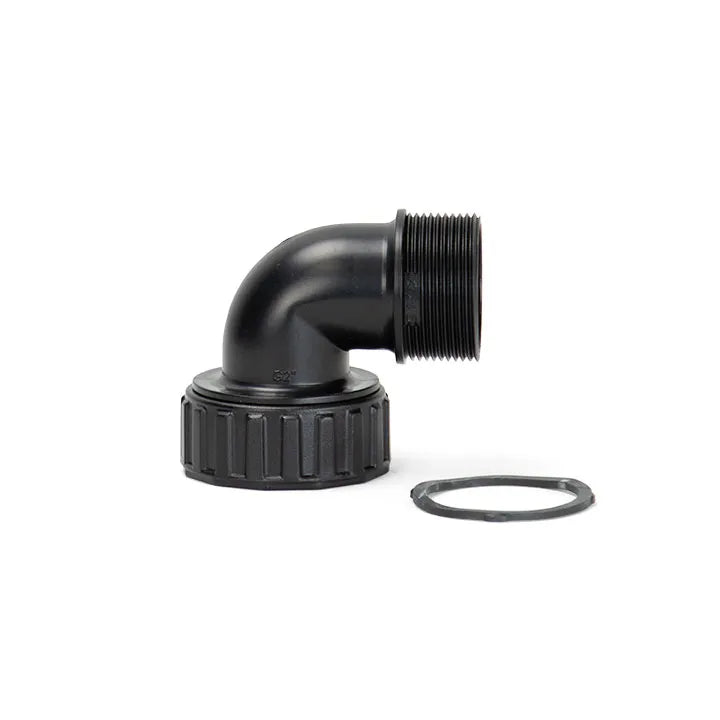 Aquascape ECOWAVE 90-DEGREE ELBOW FITTING