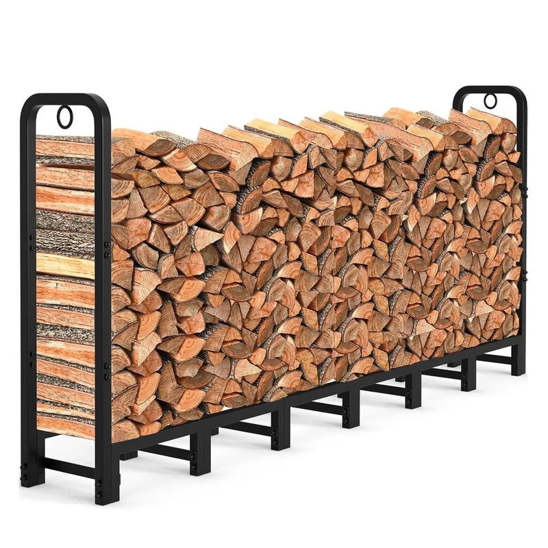 Firewood Stacking 50 to 100 feet per Facecord.