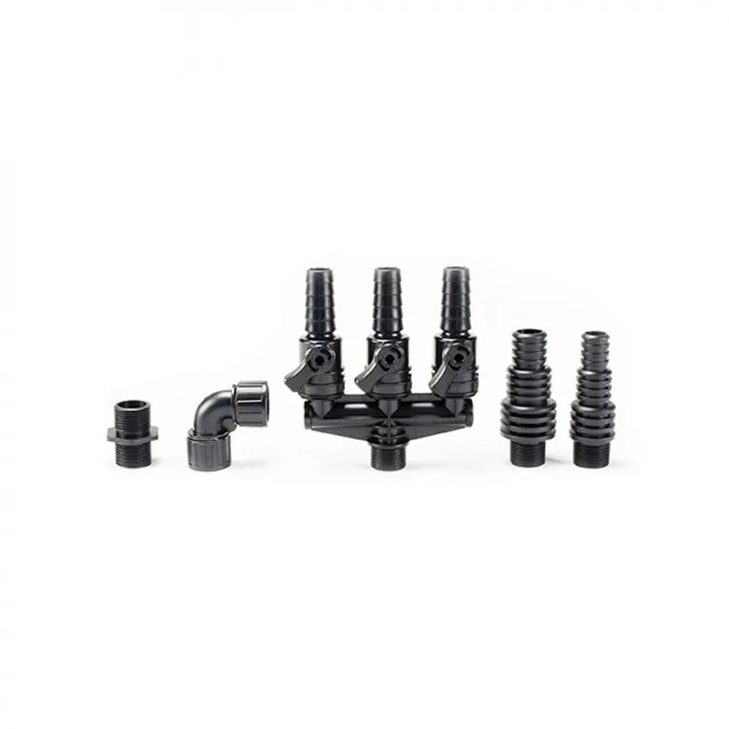 Aquascape ULTRA 1100/1500/2000 WATER PUMP (G3) DISCHARGE FITTING KIT (FITS ULTRA 8000)