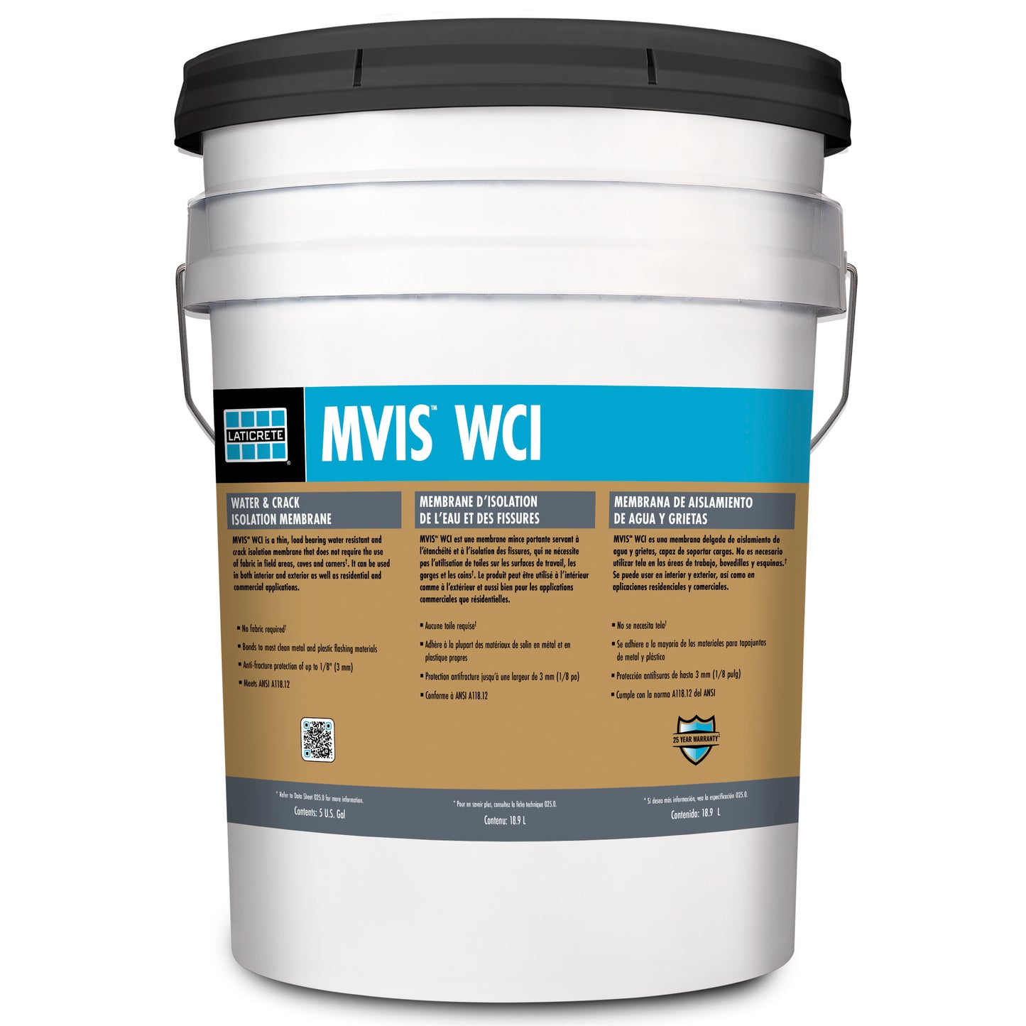 MVIS WCI