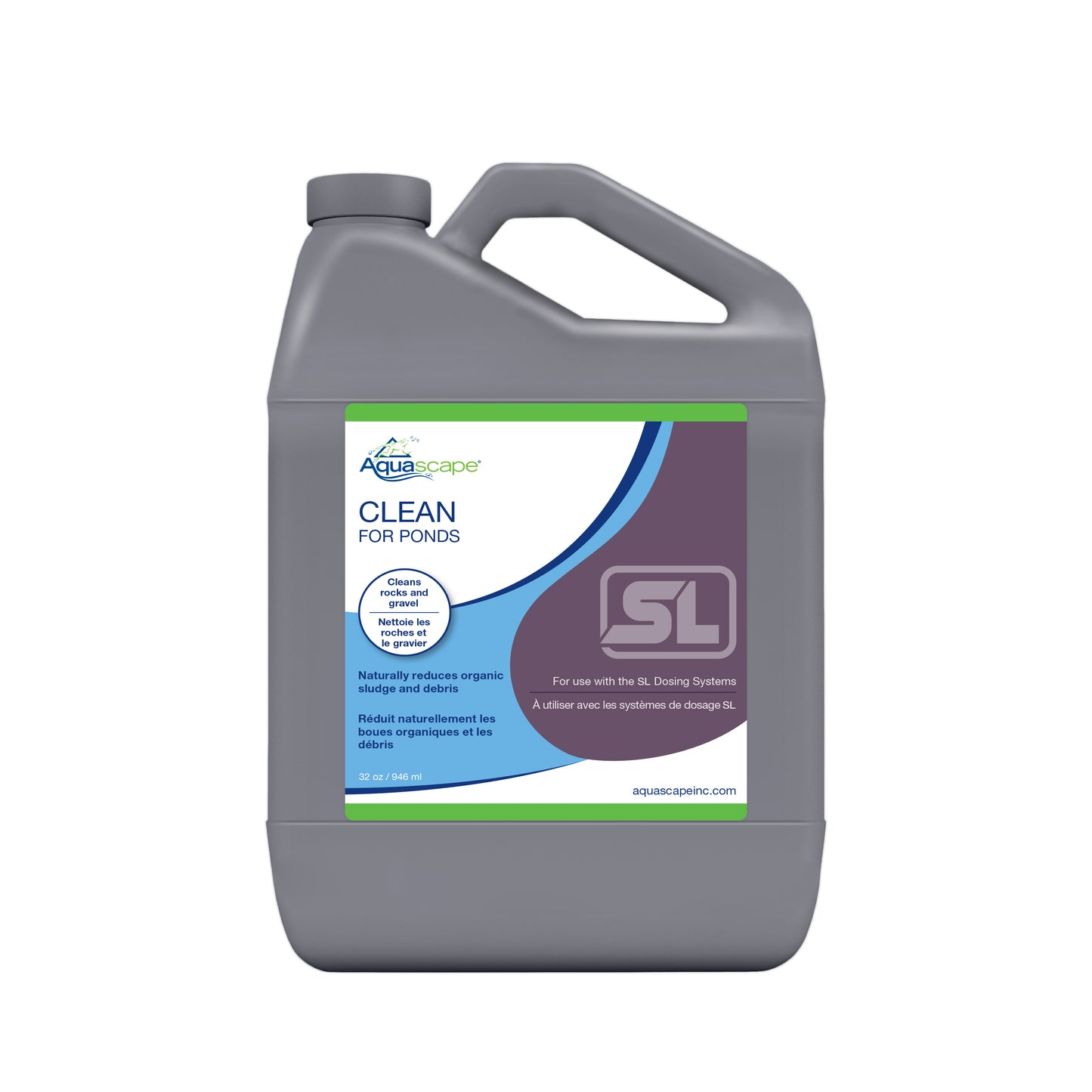Aquascape CLEAN FOR PONDS SL - 32 OZ / 946 ML