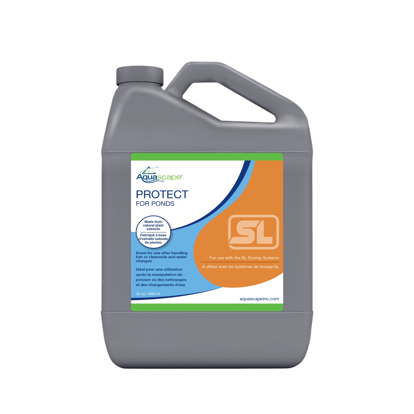 Aquascape PROTECT FOR PONDS SL - 32 OZ / 946 ML
