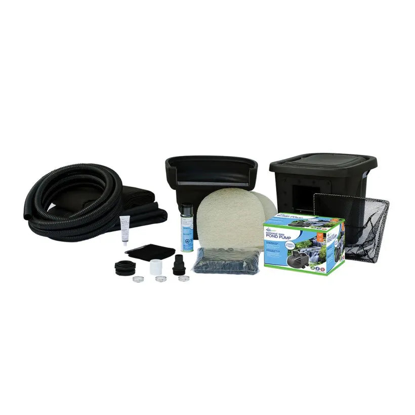 Aquascape DIY BACKYARD POND KIT 6' X 8'