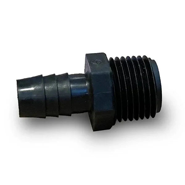 Aquascape MALE ADAPTER 1-1/4" MPT X 1-1/4" BARB
