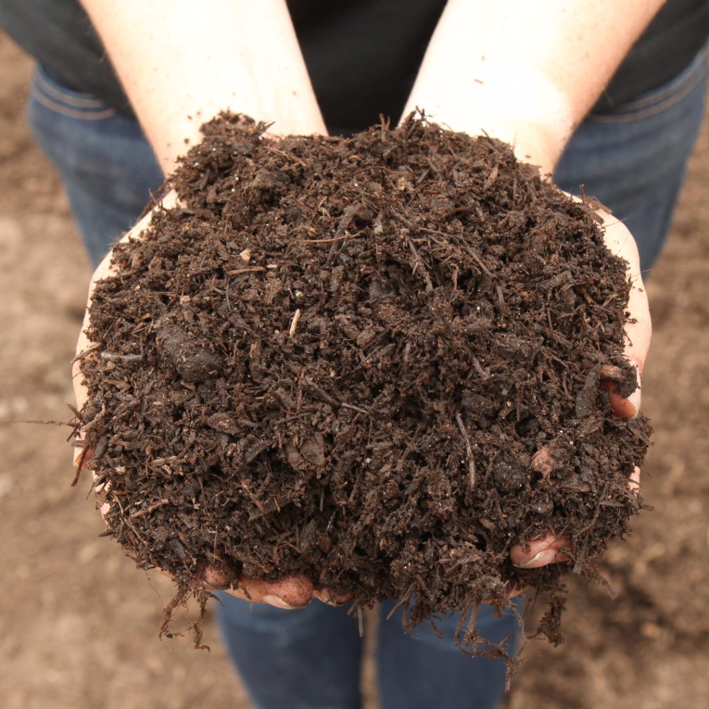 Blended Compost 1.5CF Bag