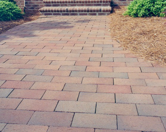 Pine Hall Brick Harbourtown FR 4X8 (chocolate flash)