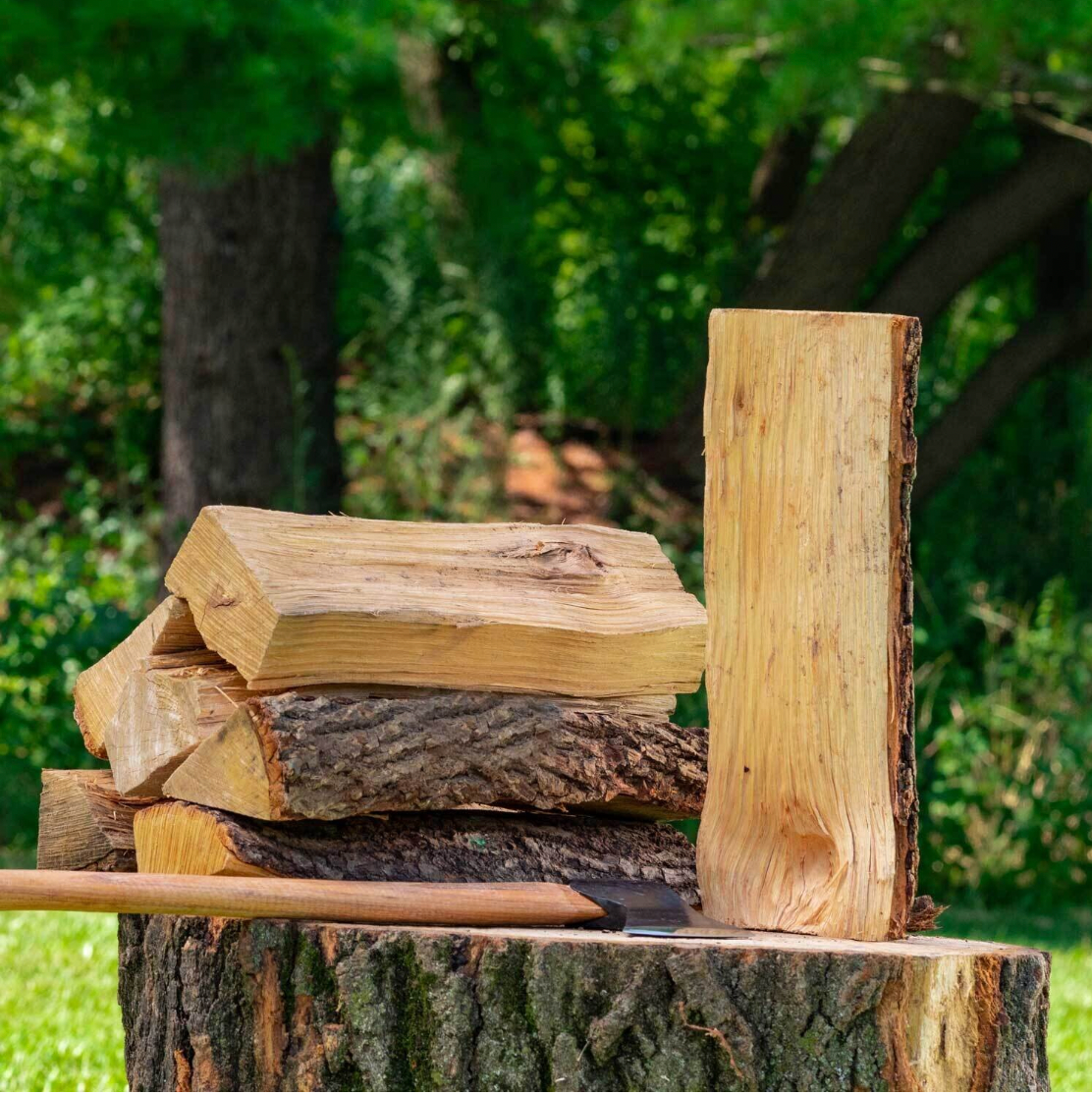 Hickory Firewood
