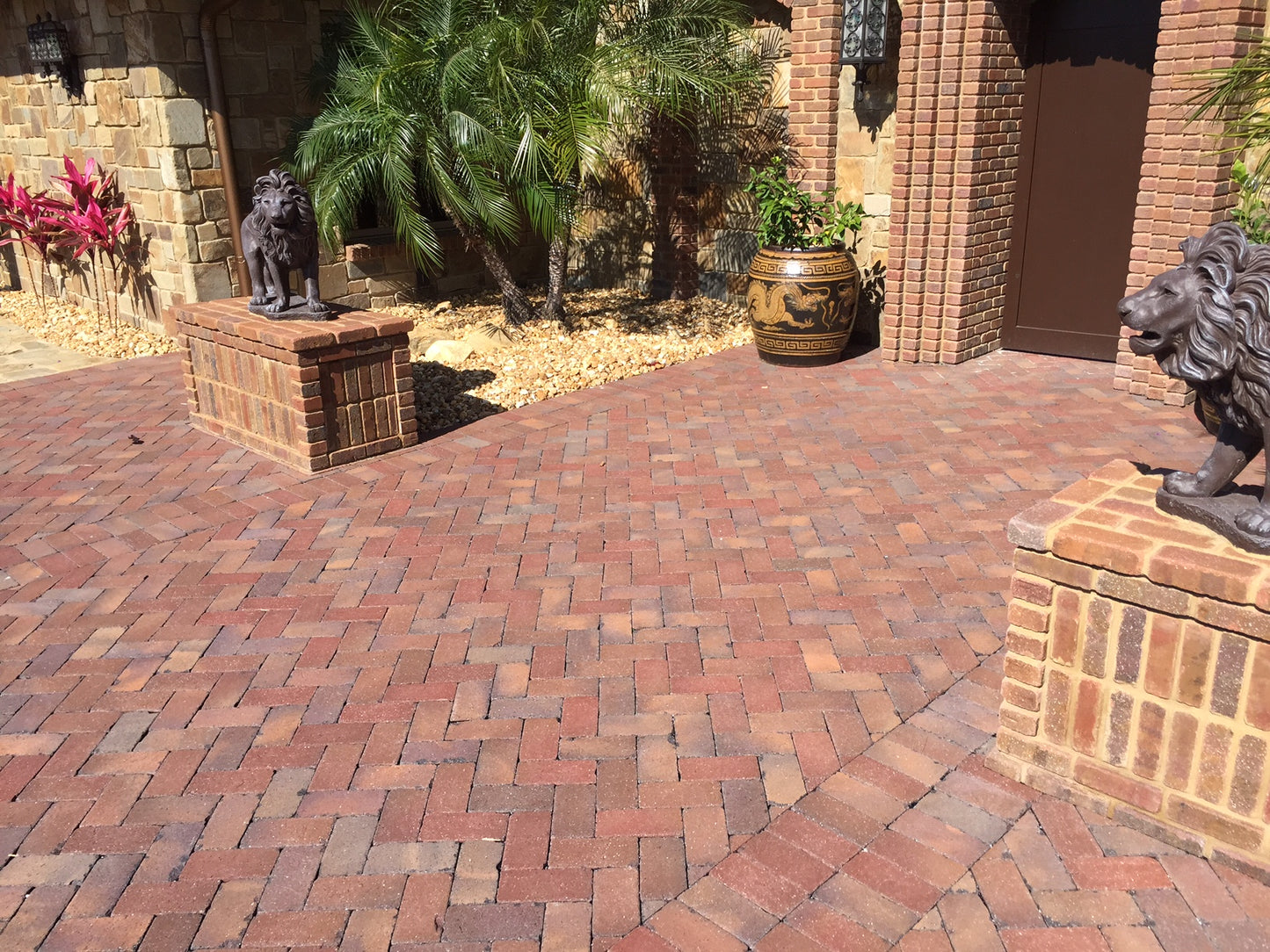 Pine Hall Brick Rumbled® Beale Street