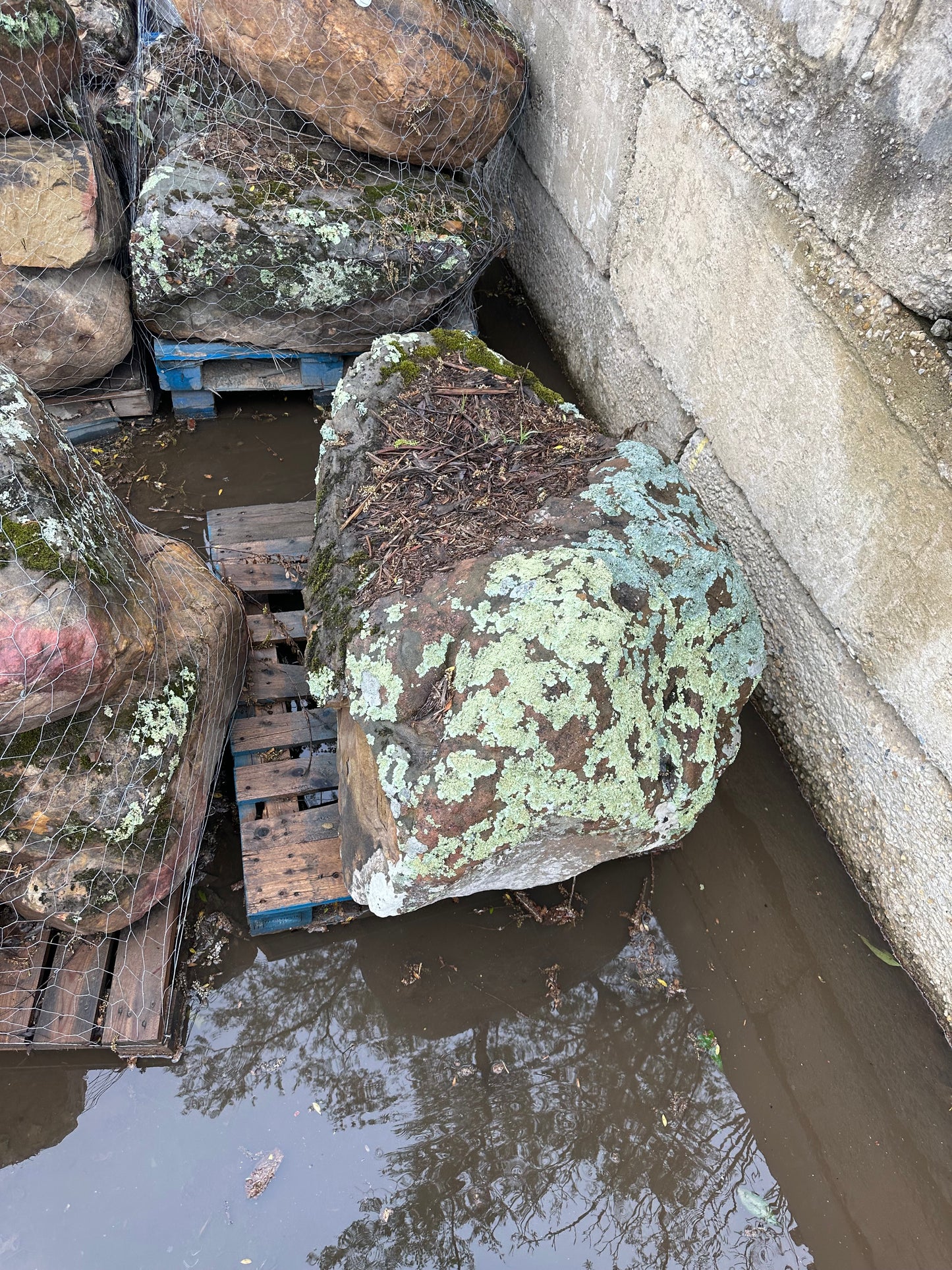 Oklahoma Weathered Sandstone Boulders