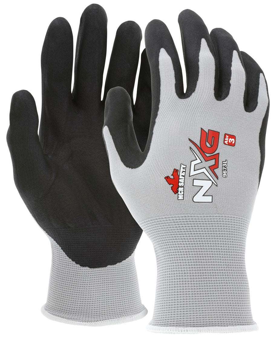 Nitrile Work Glove Size XLarge