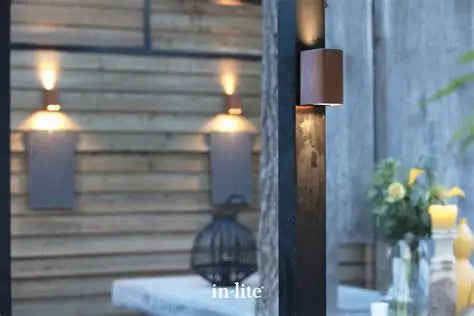 In-Lite ACE UP-DOWN Corten