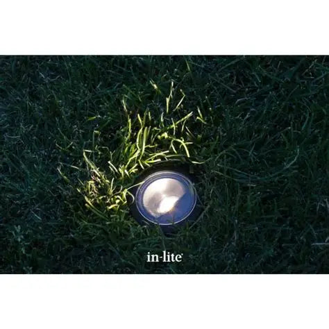 In-Lite LUNA Stainless Steel