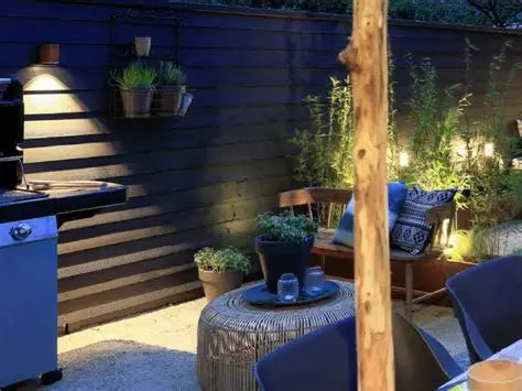 In-Lite ACE DOWN Corten