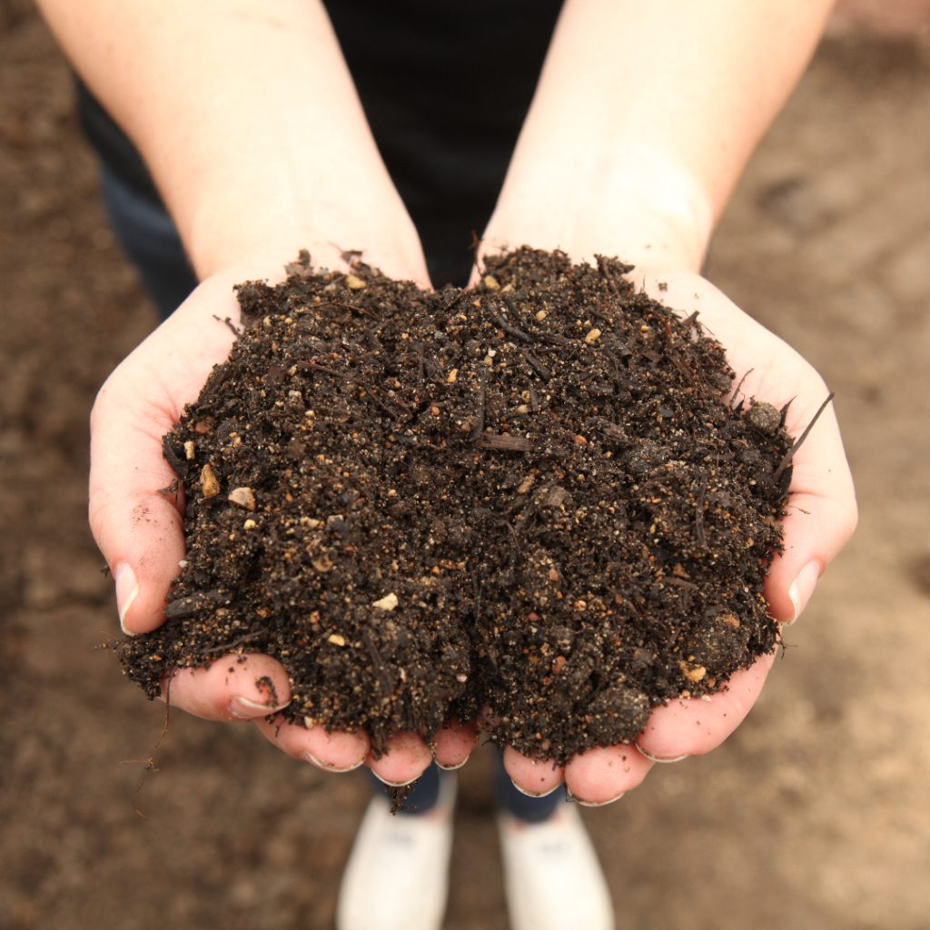 Organic Garden Mix 1CF Bag