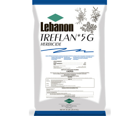 Treflan 5 G 40lb bag
