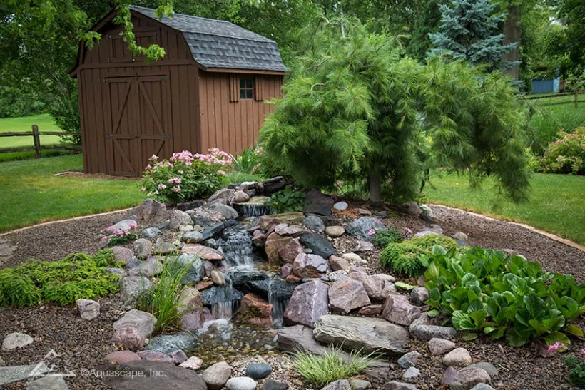 Aquascape SMALL PONDLESS WATERFALL KIT 6' STREAM