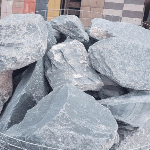 Graphite Boulders 18" - 30"