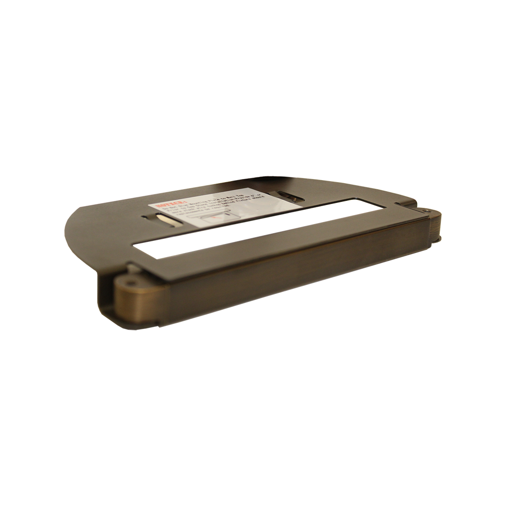 Source Engineered Wall Light Square Edge LED