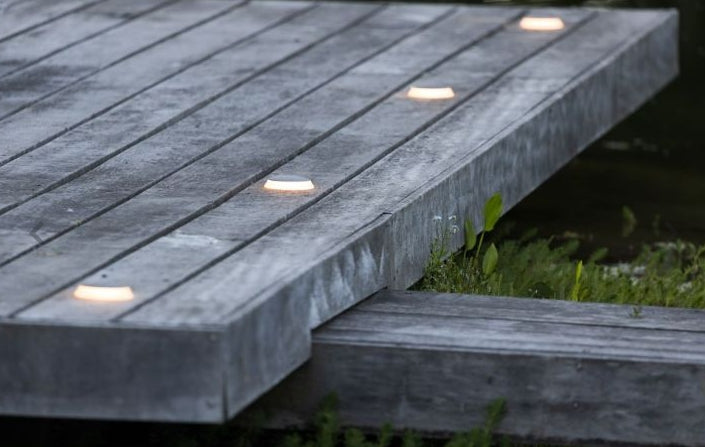 In-Lite PUCK Pearl Grey