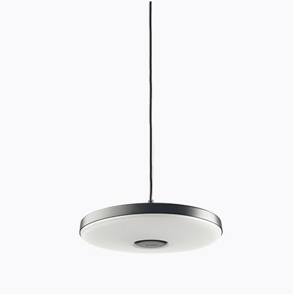 In-Lite DISC PENDANT 100-230V Black
