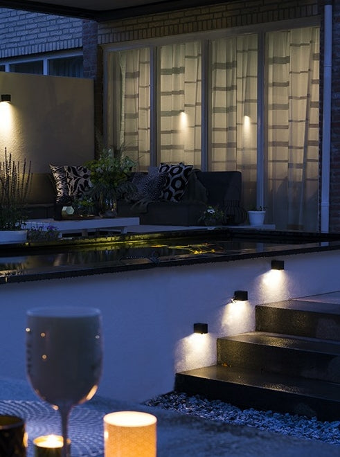 In-Lite CUBID Dark Grey