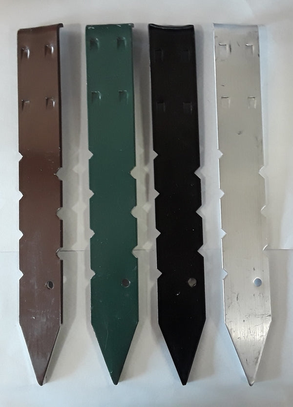 Aluminum Stake Mill 12"