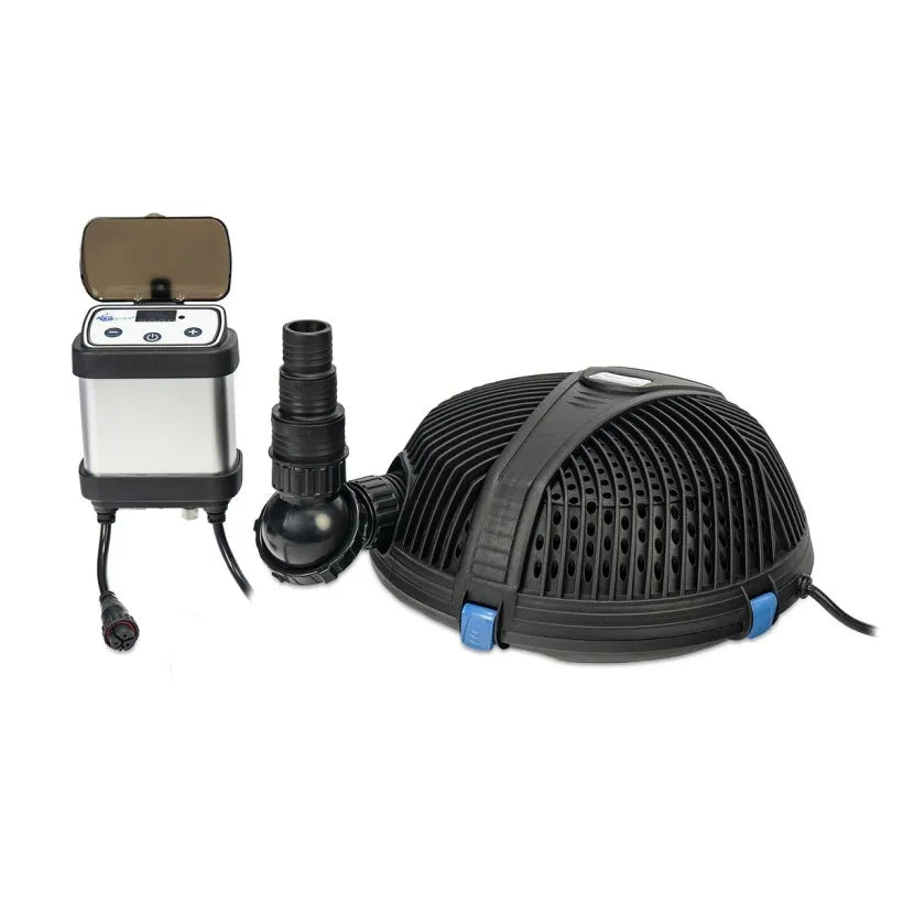 Aquascape AQUAFORCE 4000-8000 ADJUSTABLE FLOW SOLIDS-HANDLING POND PUMP