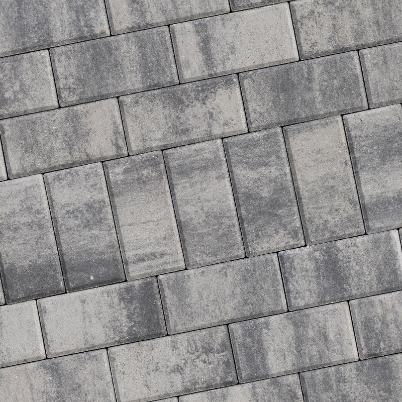 Pavers : ROCHESTER HOLLAND 6CM MOONLIGHT GREY FM