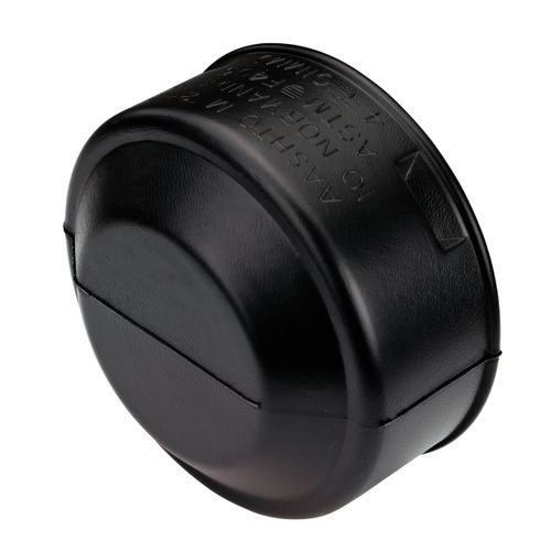 Corrugated 4" End Cap