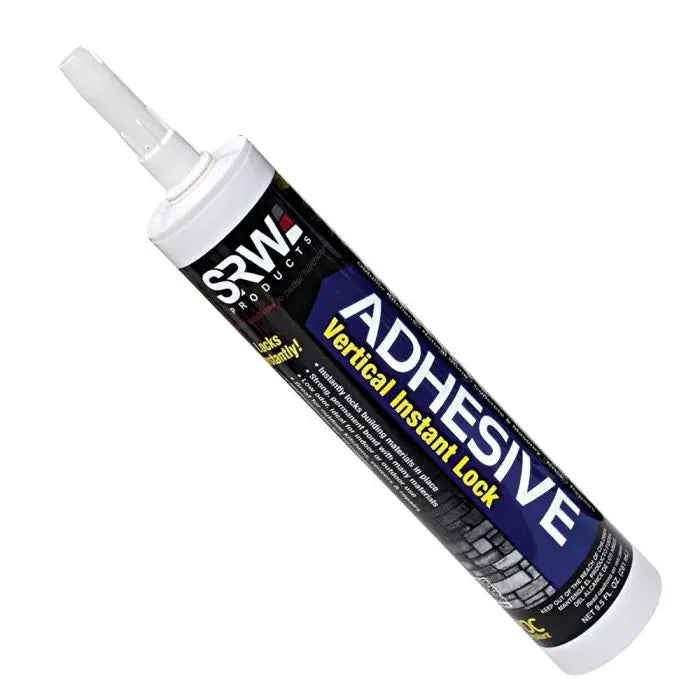Techniseal Vertical Hardscape Adhesive