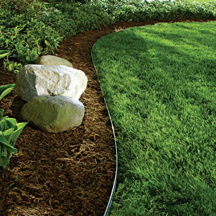 Landscape & Paver Edging Options