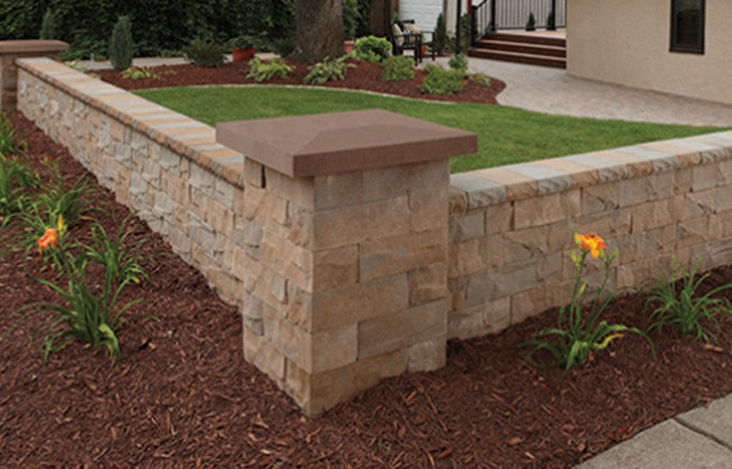Belgard - corners